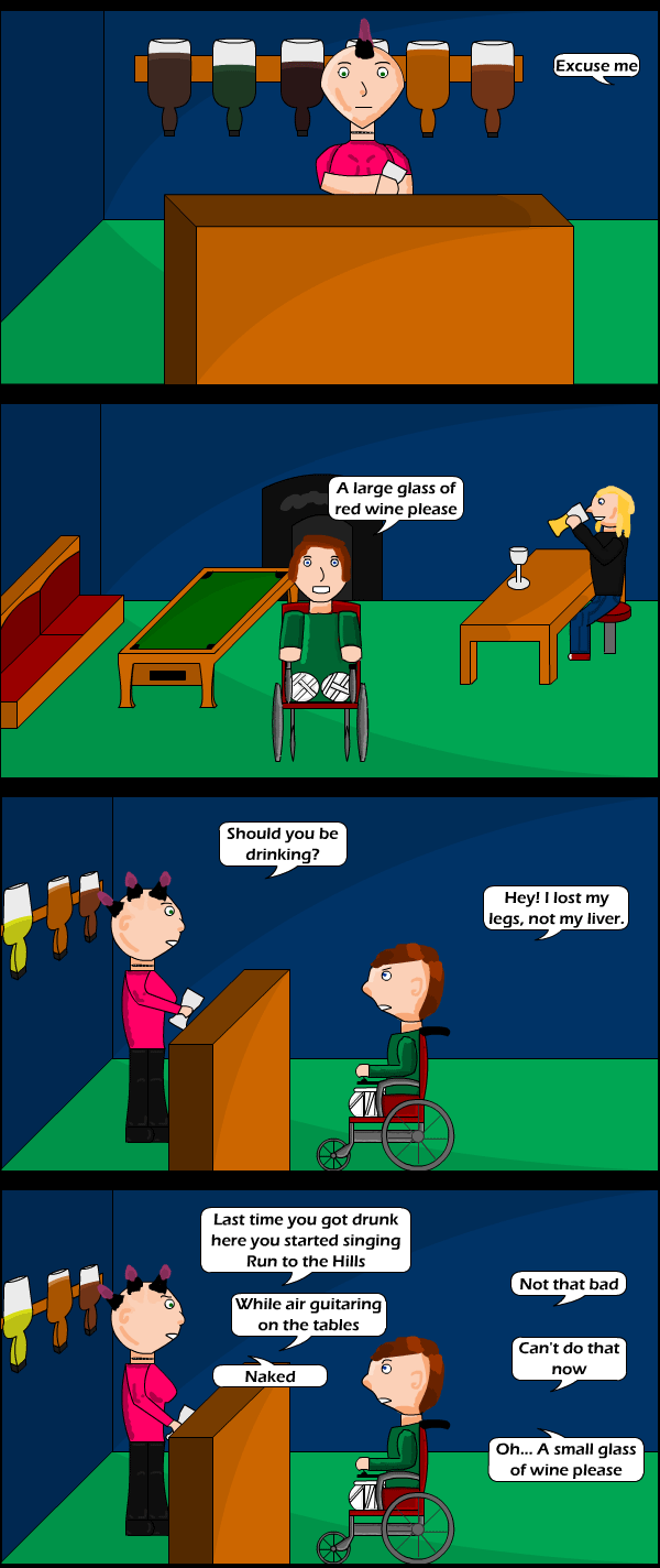 Comic
