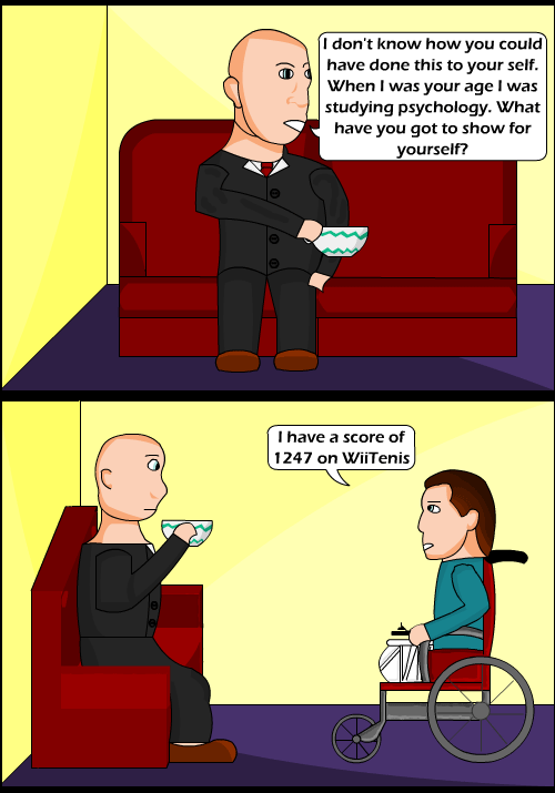 Comic